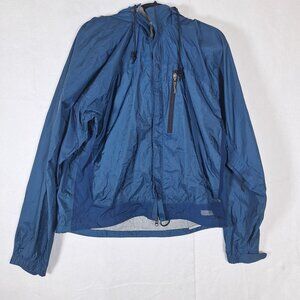 REI Full Zip Nylon Jacket